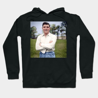 Busby Babe Duncan Edwards Hoodie